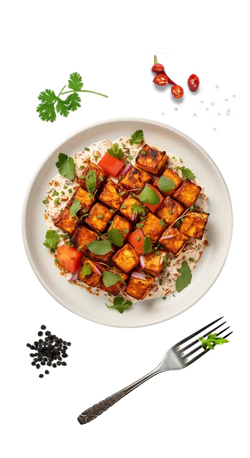 Nawabi Chicken Tikka